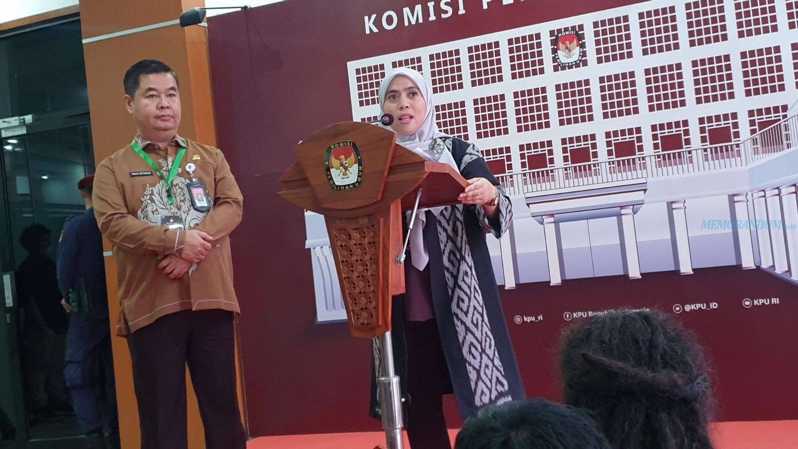 KPU Jamin Tak Ada Data DPT Siluman di Pemilu 2024