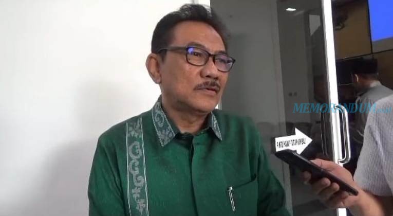 Ketua DPRD Jombang Belum Menerima Surat dari DPP Perindo terkait PAW
