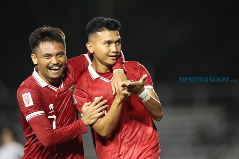 Indonesia Lawan Brunei di Babak Kualifikasi Piala Dunia 2026
