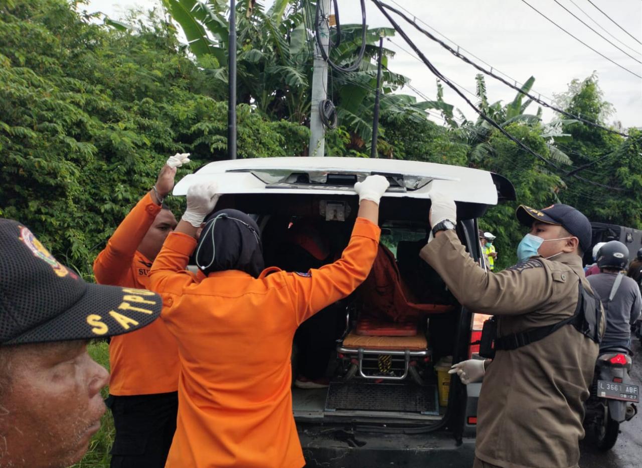 Pemuda Lasem Gresik Tewas di Jalan Jawar, Diduga Korban Tabrak Lari