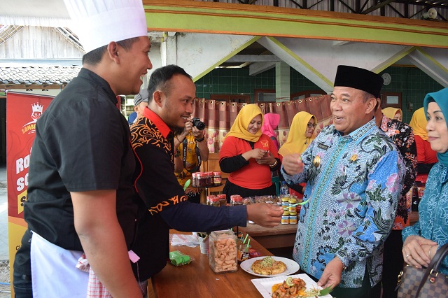 Bupati Fadeli Targetkan  Lamongan  Bebas Stunting Tahun 2020