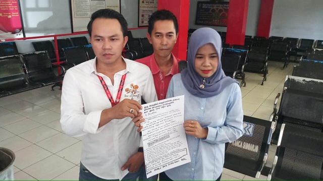 Tuntut KPU Hitung Ulang Suara Pilpres