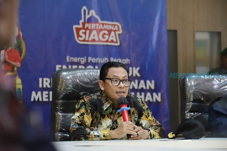Pantau LPG 3 Kg Tepat Rasaran, Kementreian ESDM Apresiasi Wali Kota Malang