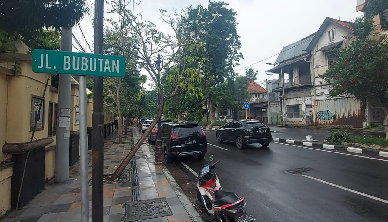 Pemkot Surabaya Kaji Usulan Pergantian Nama Dua Jalan Ini