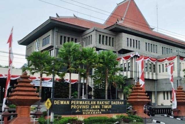 Inilah Daftar Caleg yang Lolos ke DPRD Jatim