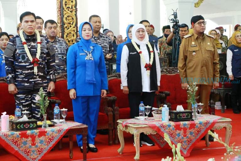 TNI AL dan BKKBN Jatim Sosialisasi Stunting di Sumenep