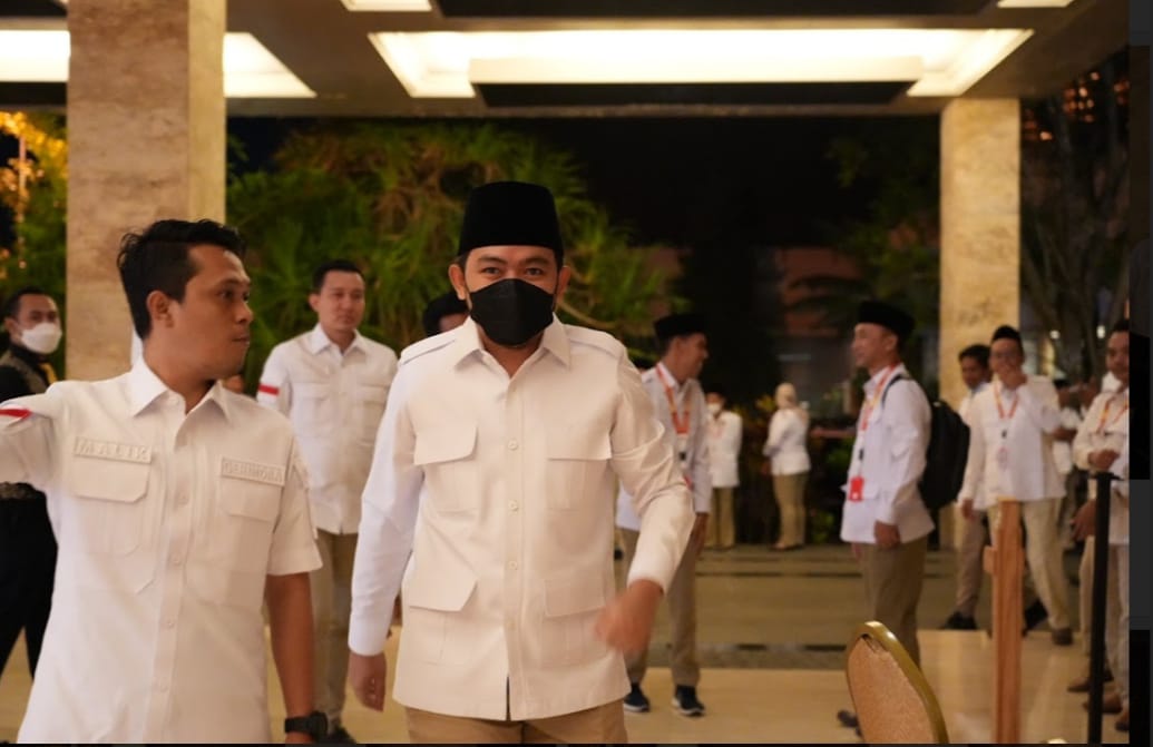 Fraksi Gerindra se-Jatim Inisiasi Padat Karya di Pembahasan APBD 2023