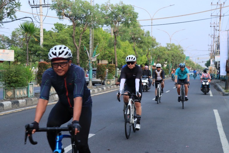 Catat Tanggalnya, Road to Tour of Kemala Seri 3 Gresik Criterium 2023 Siap Digelar