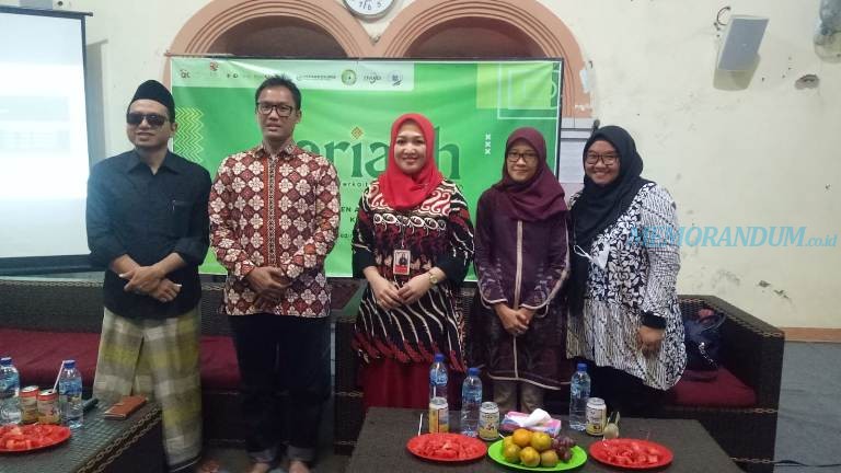 OJK Berkolaborasi dengan Bursa Efek Indonesia (BEI) dan Sekuritas Terkait Sosialisasi serta Edukasi Pasar Moda