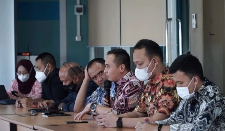 GMNI Surabaya Sayangkan Sosialisasi UU Ciptaker Baru Dilakukan