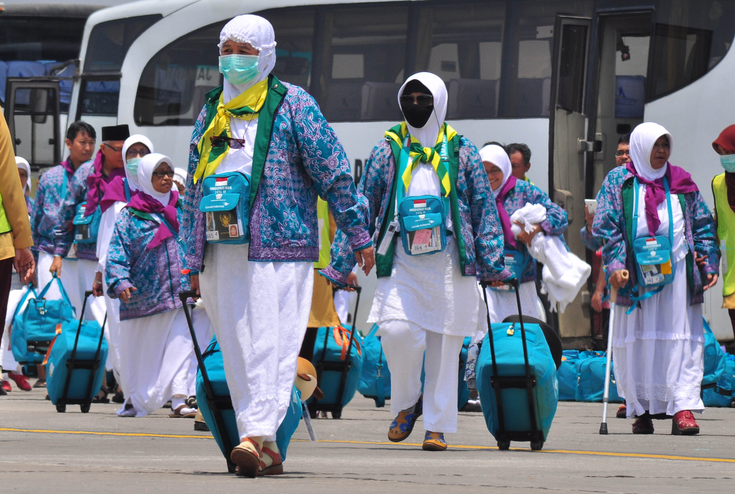 Doa Melepas Keberangkatan Haji yang Dibaca Rasulullah Agar Diberi Kelancaran