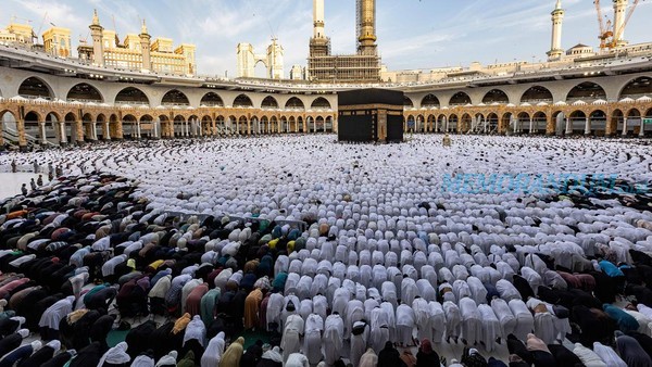 Ciri-ciri Haji Mabrur Menurut Rasulullah SAW Lengkap Pengertian sampai Balasan Haji Mabrur