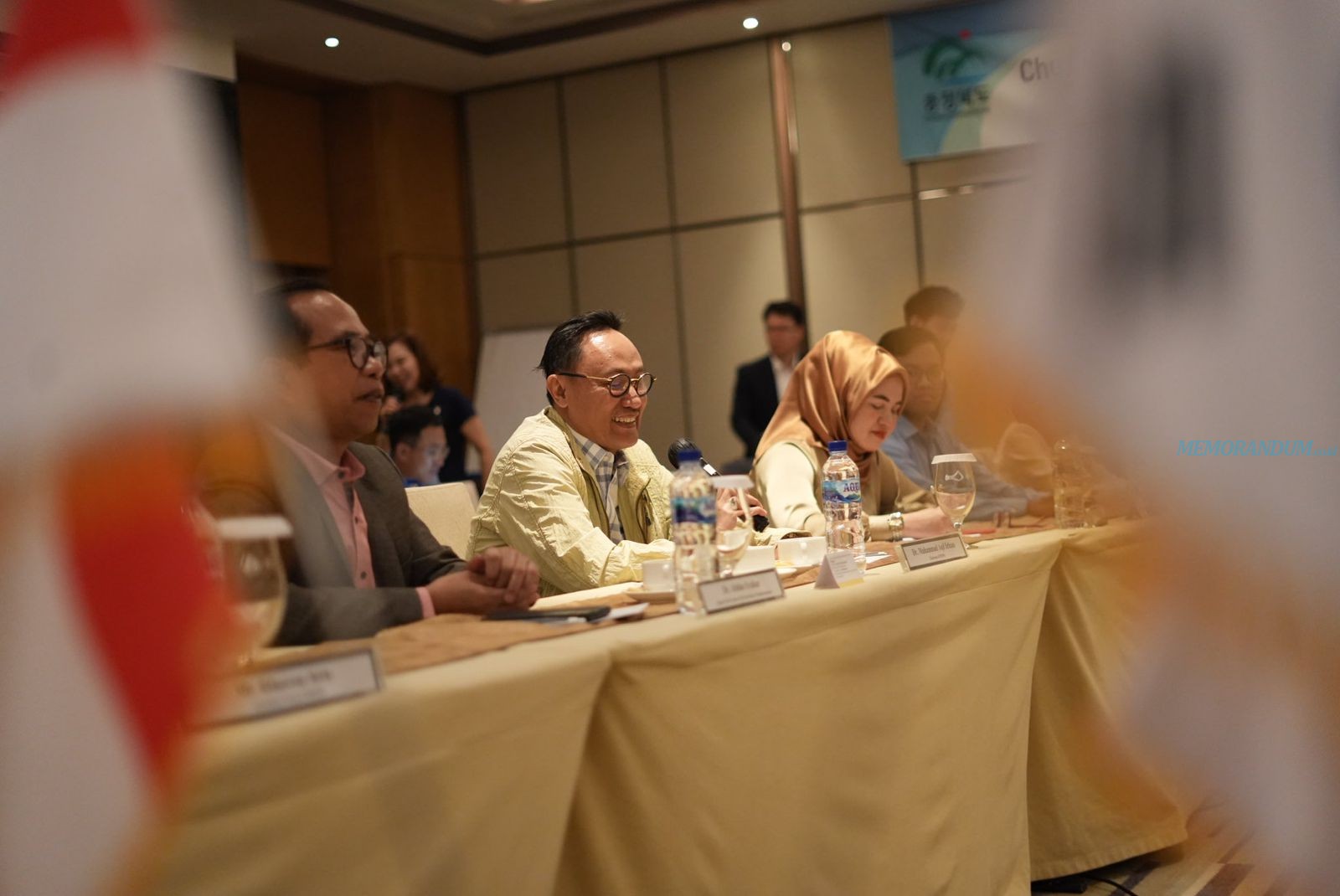 Kepala BPJPH Paparkan Syarat Produk Halal Masuk Indonesia