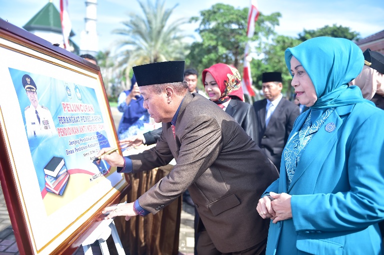 Pendidikan Antikorupsi Mulai Diajarkan di Lamongan