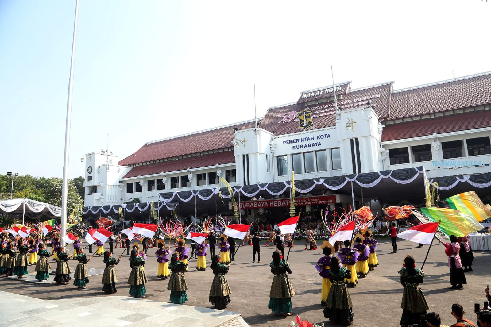 730 Tahun Surabaya, Unicef: Saatnya Naik Kelas Jadi Kota Layak Anak Dunia