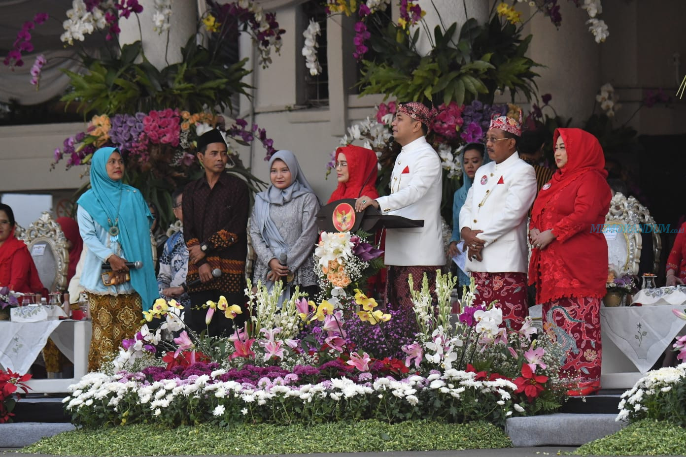 HJKS ke-730, Pemkot Fokus Tingkatkan Kesejahteraan Rakyat Lewat Program Padat Karya