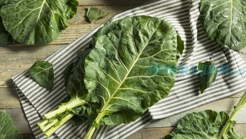 Manfaat Sayur Kale untuk Kesehatan Tubuh