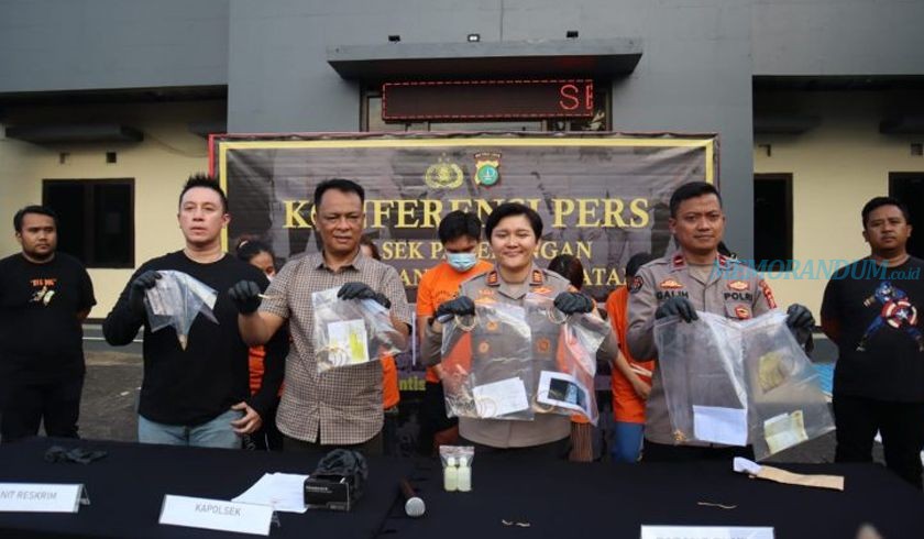 Polisi Berhasil Menangkap Enam Pelaku Penipuan Modus Jual Emas Palsu di Tangerang