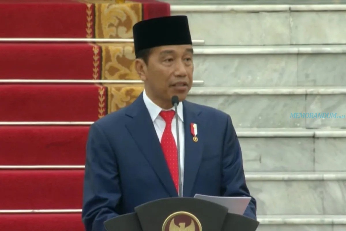 Presiden Jokowi Minta Perwira TNI-Polri Siapkan Diri Hadapi Ancaman