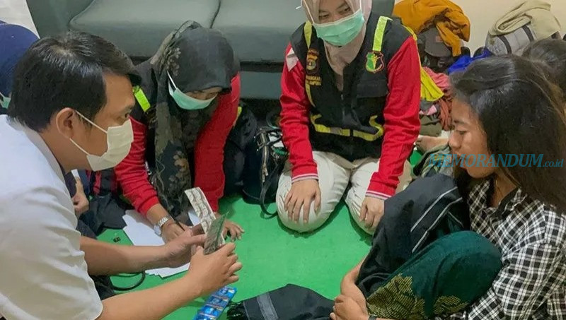 Polisi Sebut Korban Kasus TPPO Alami Stress dan Trauma di Lampung