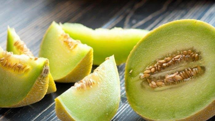 Khasiat Buah Melon untuk Kesehatan Tubuh