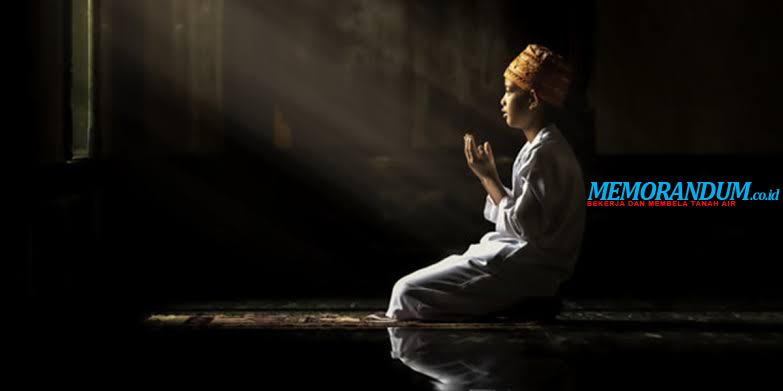 Doa Sapu Jagat Dalam Arab Latin Beserta Artinya
