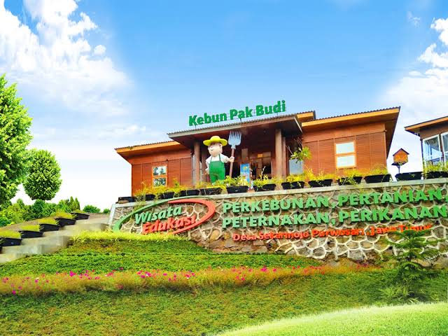 Wisata Edukasi Kebun Pak Budi Pasuruan, Info Terbaru.