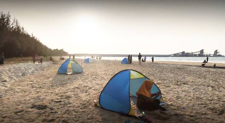 Pantai Semilir Tuban, Wisata yang Digandrungi Masyarakat