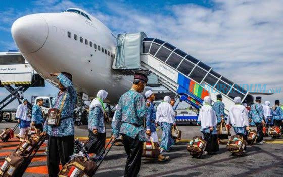 Penerbangan Haji Tertunda, Kemenag Tegur Keras Garuda Indonesia
