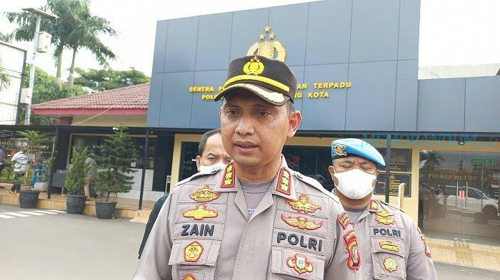 Polres Tangerang Koordinasi dengan KPI Terkait Dugaan Anggota yang Terlibat Narkoba