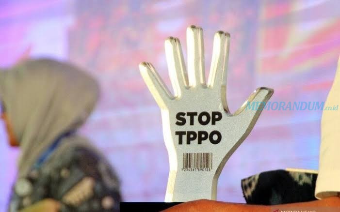 Kasus TPPO di Indonesia Meningkat 15 Persen, Berikut Ini Daerah yang Rawan TPPO