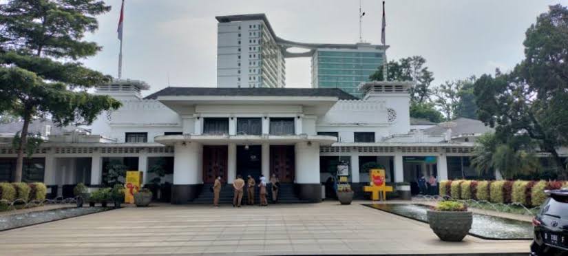 Wali Kota Ditangkap KPK, Sekda Bandung Kumpulkan Seluruh Kadis hingga Camat