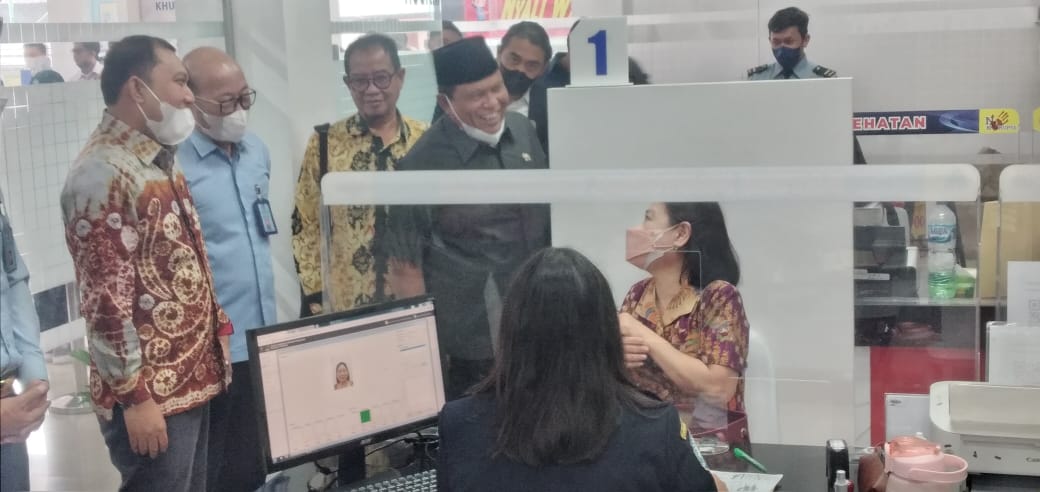 Kolaborasi Lintas Instansi, Imigrasi Surabaya Wujudkan Penegakan Hukum Keimigrasian Optimal