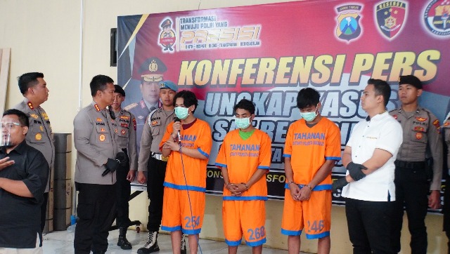 Kesal Hanya Dijanjikan Pekerjaan, Warga Mojokerto Keroyok Korban