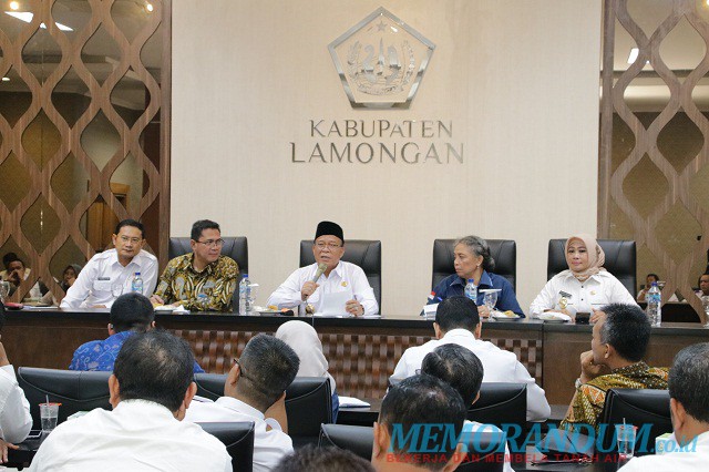 Inflasi Lamongan 1 Persen