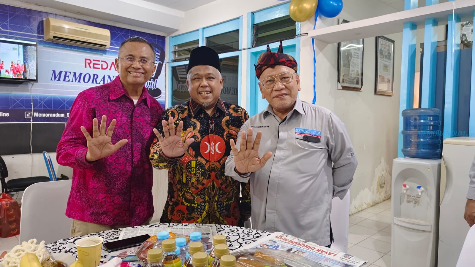 Lima Tahun memorandum.co.id, Ini Komentar Ketua PKS Jatim