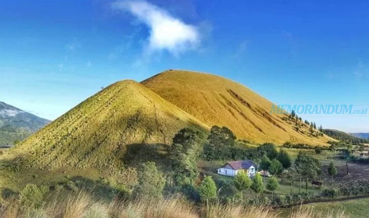 Indahnya Bukit Jabal Kirmit, Bagian Pesona Alam Tersembunyi ala Selandia Baru