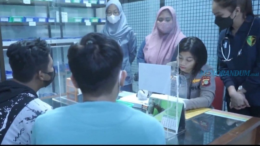 Korban TPPO Penjualan Ginjal Datangi Polda Metro Jaya, Cerita Alami Masalah Kesehatan