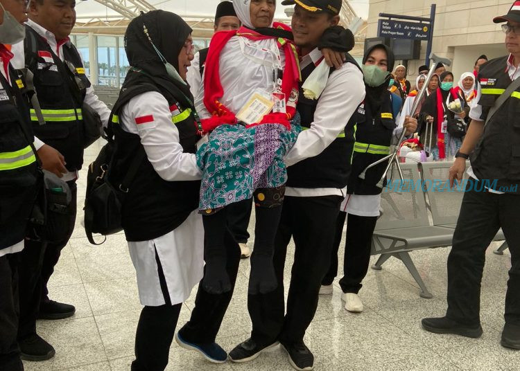 Kemenkes Siagakan Tim Kesehatan di Dua Bandara Arab Saudi