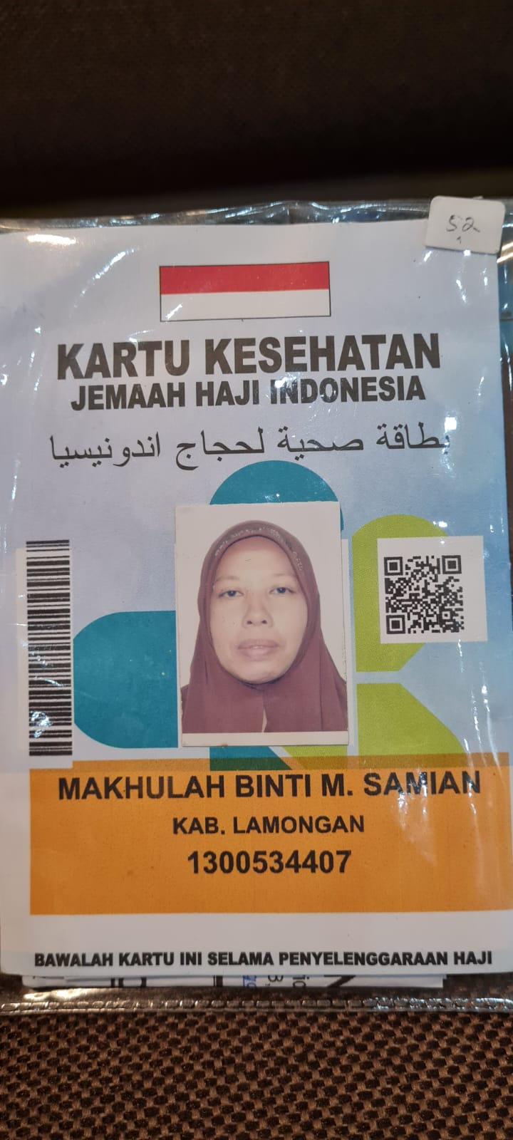 Antara Arafah dan Musdalifah, Pasutri Jemaah Haji Asal Lamongan Berpisah Selamanya