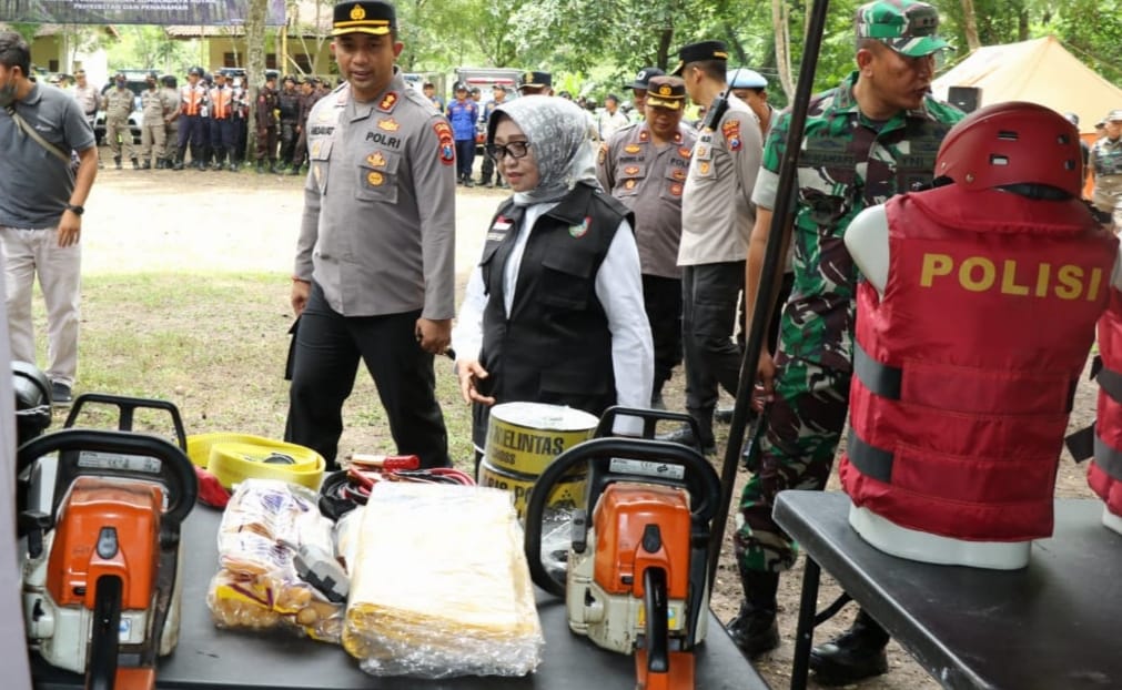 Musim Hujan, Pemkab Jombang Antisipasi Bencana