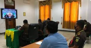 Kajari Kabupaten Kediri Ikuti Rakernis 2022