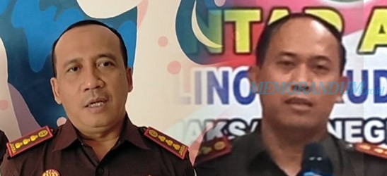 Mantan Kasi Pidsus Kejari Surabaya Jabat Kajari Sidoarjo