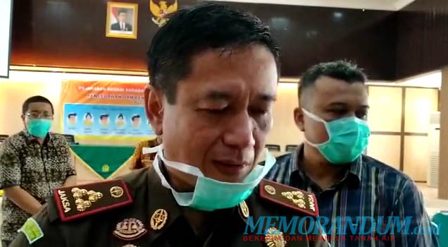 Video Kejaksaan Negeri Surabaya Sosialisasi Pencegahan dan Penanggulangan Covid-19