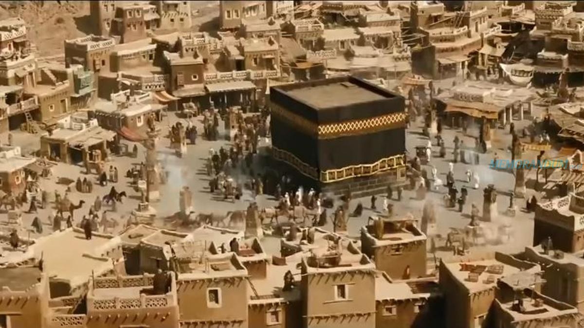 Ibadah Haji Setelah Nabi Ismail AS Wafat, Masuknya Berhala di Kota Mekkah