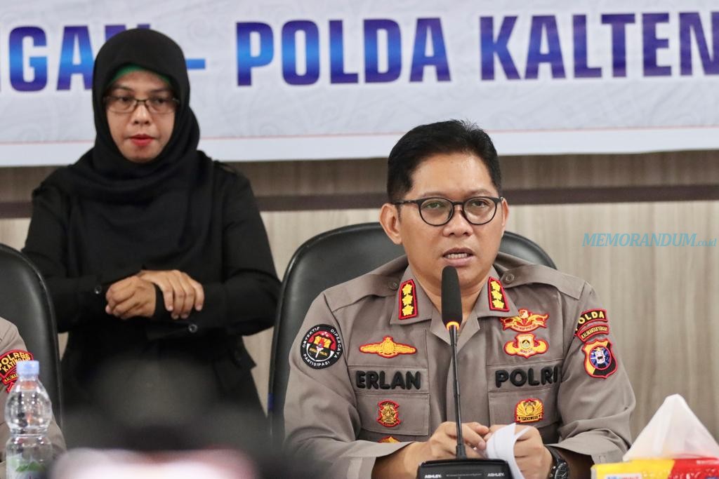 Polisi Ungkap Korupsi Bantuan Kelompok Tani di Kalteng, Rugikan Keuangan Negara Rp10,7 Miliar