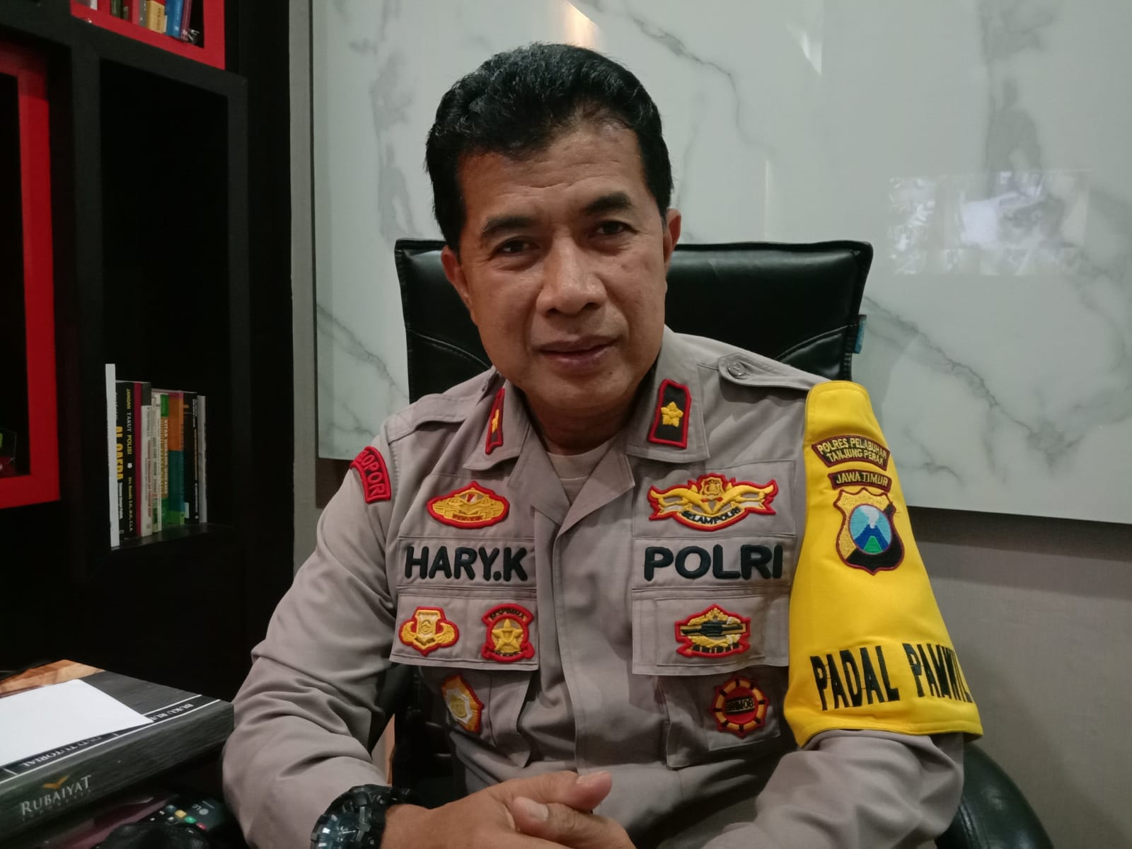 Perempuan Asemrowo Surabaya Kabur saat Diculik