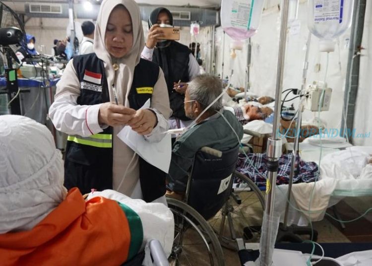 Bidang Kesehatan Madinah Siapkan Strategi Pencegahan Layani Jemaah Haji Gelombang Dua dari Makkah