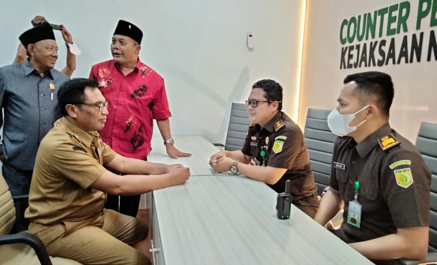 BPN Kota Malang Gandeng Kejari Beri Penyuluhan PTSL