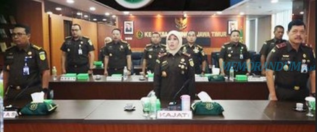 Kejaksaan Raih Predikat WTP 7 Kali Berturut-Turut